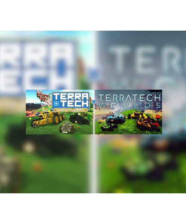 TerraTech Franchise Bundle Steam Key GLOBAL